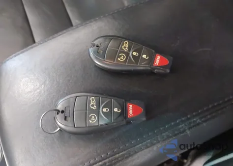 2011 Jeep Grand Cherokee Overland from USA, damaged, VIN 1J4RR6GT3BC701224